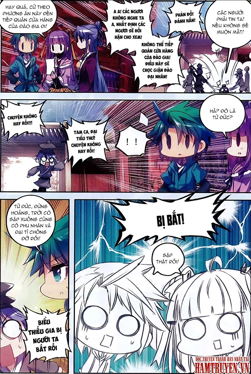 Cực Phẩm Gia Đinh Chap 63 - Next Chap 64