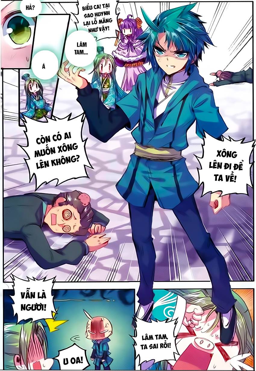 Cực Phẩm Gia Đinh Chap 63 - Next Chap 64