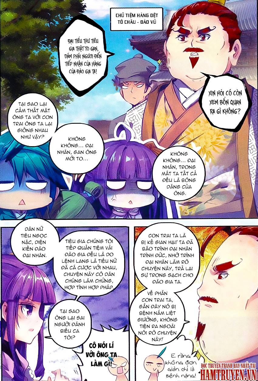 Cực Phẩm Gia Đinh Chap 63 - Next Chap 64