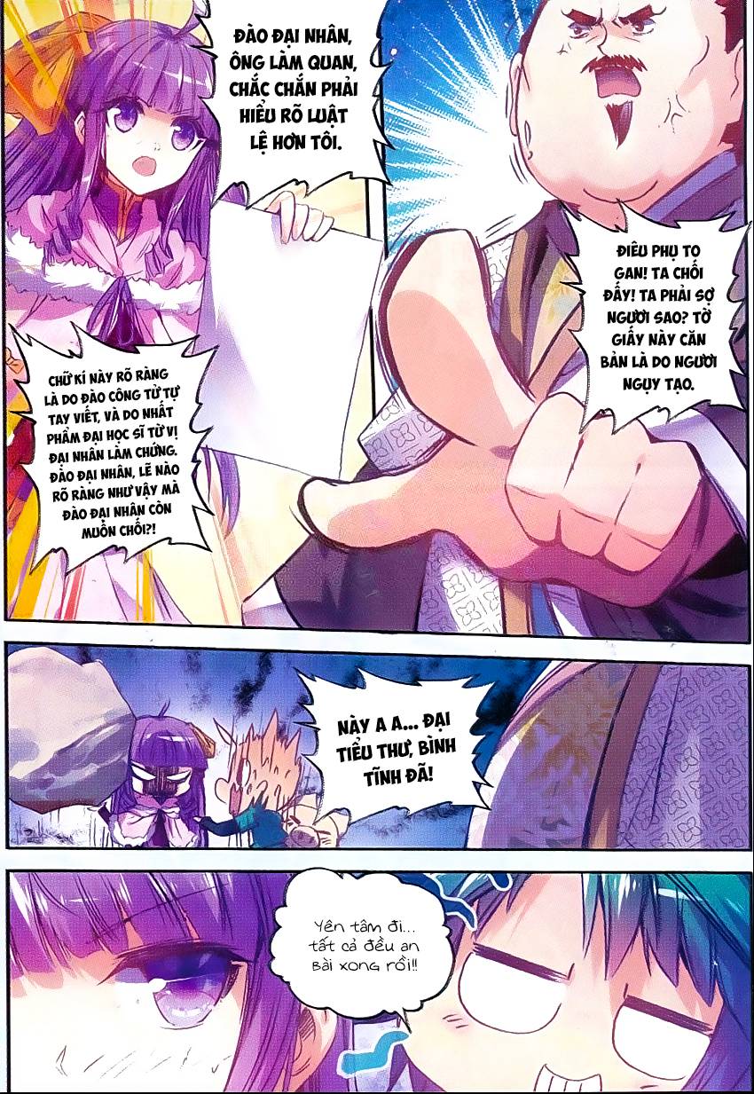 Cực Phẩm Gia Đinh Chap 63 - Next Chap 64