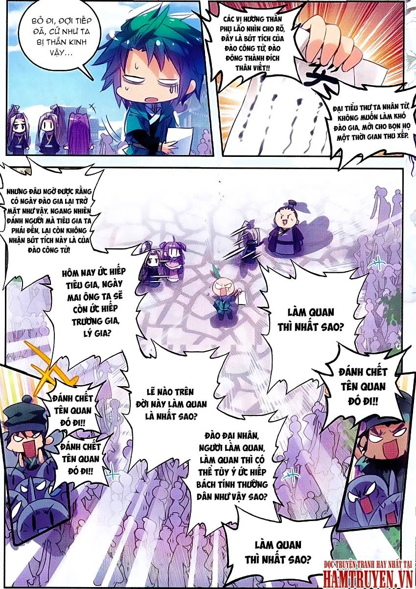 Cực Phẩm Gia Đinh Chap 63 - Next Chap 64