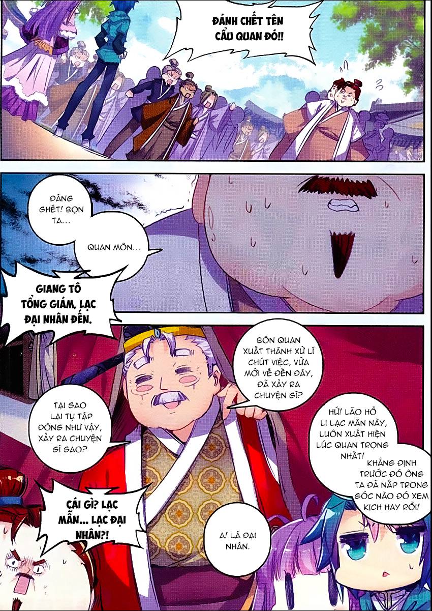Cực Phẩm Gia Đinh Chap 63 - Next Chap 64