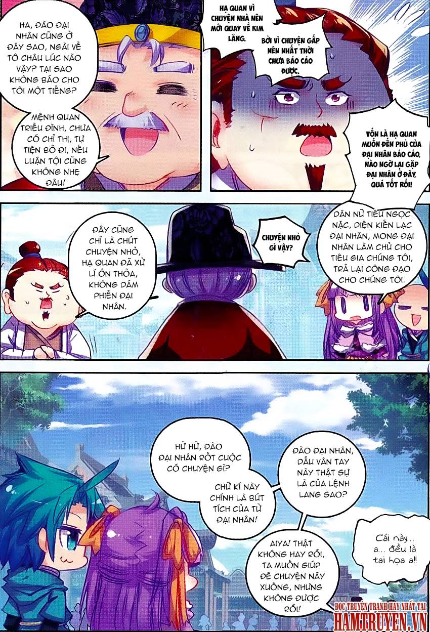 Cực Phẩm Gia Đinh Chap 63 - Next Chap 64