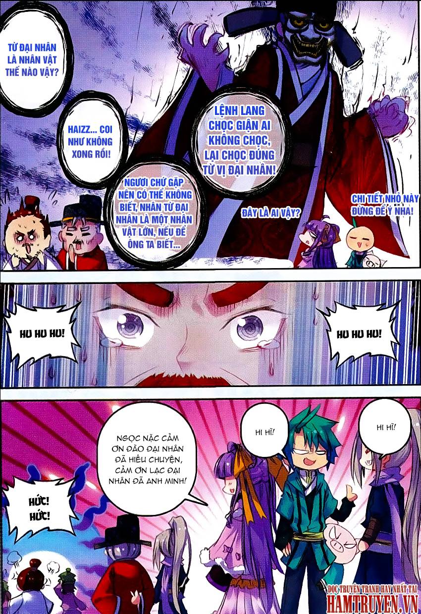 Cực Phẩm Gia Đinh Chap 63 - Next Chap 64