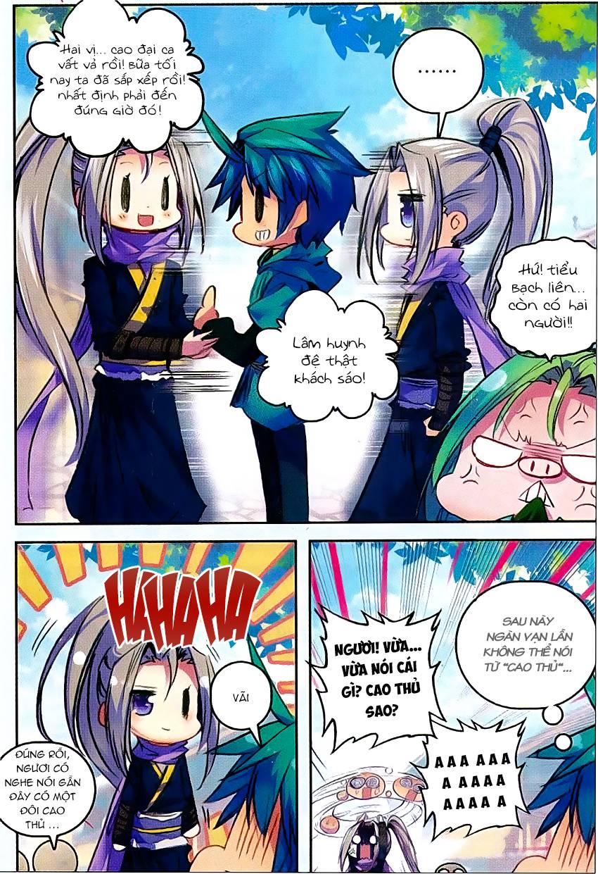 Cực Phẩm Gia Đinh Chap 63 - Next Chap 64