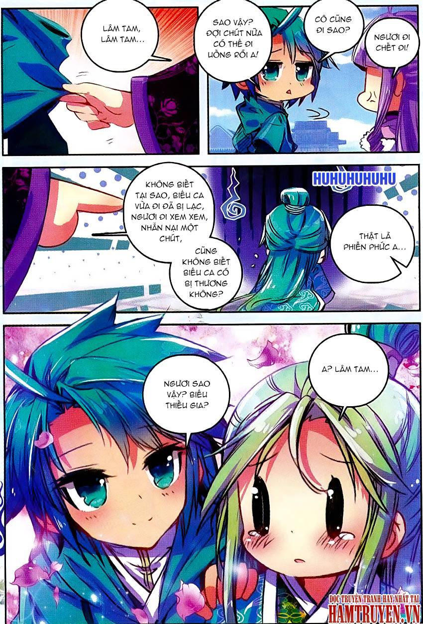 Cực Phẩm Gia Đinh Chap 63 - Next Chap 64