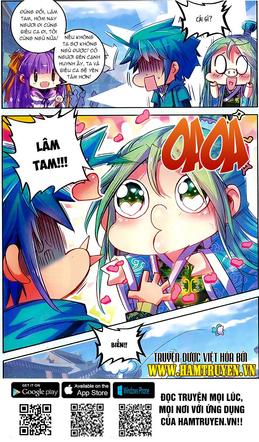 Cực Phẩm Gia Đinh Chap 63 - Next Chap 64