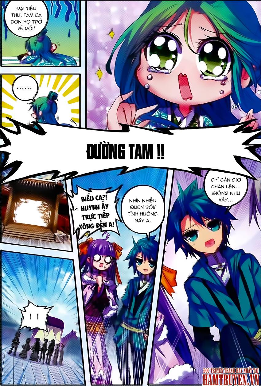 Cực Phẩm Gia Đinh Chap 63 - Next Chap 64