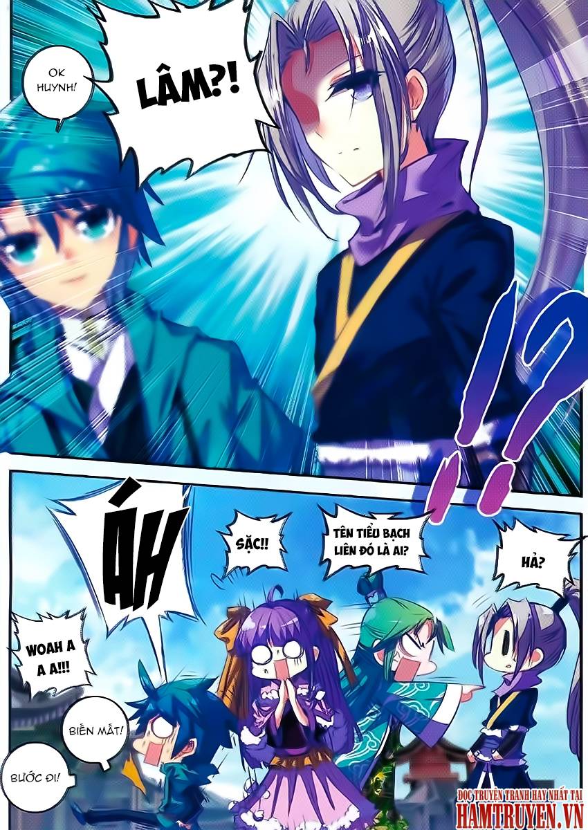 Cực Phẩm Gia Đinh Chap 63 - Next Chap 64