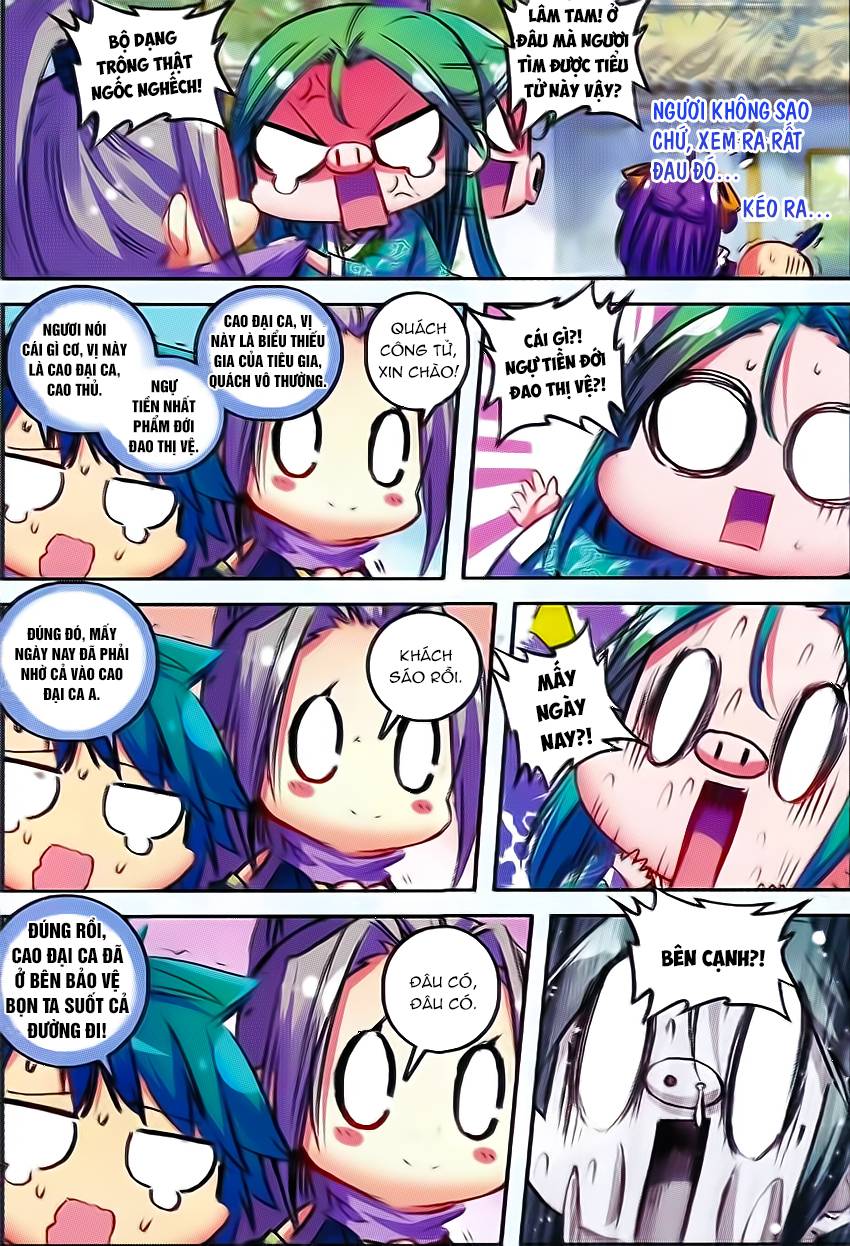 Cực Phẩm Gia Đinh Chap 63 - Next Chap 64