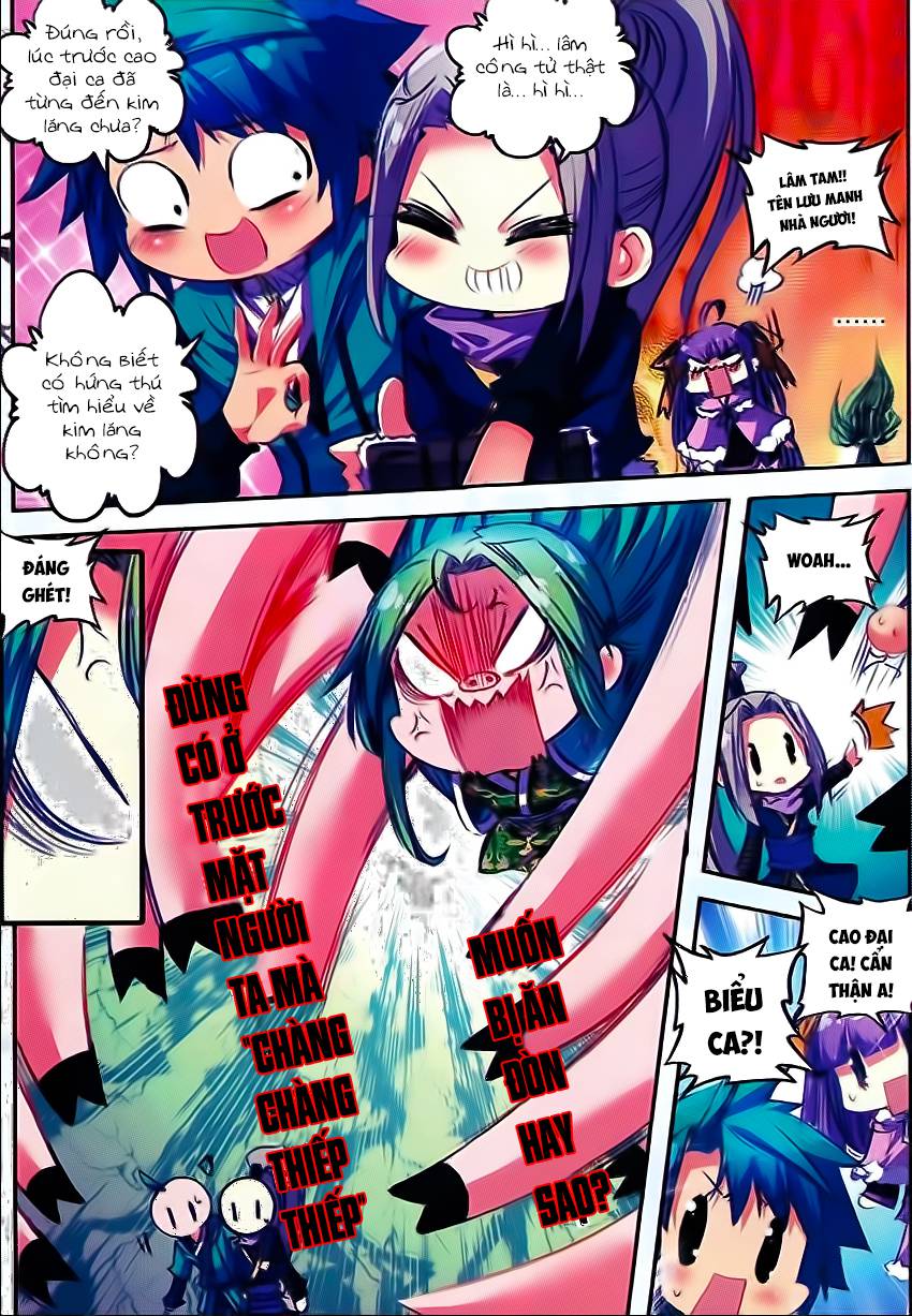 Cực Phẩm Gia Đinh Chap 63 - Next Chap 64
