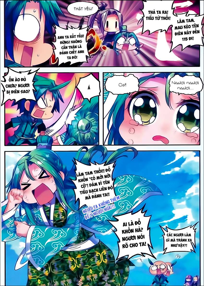 Cực Phẩm Gia Đinh Chap 63 - Next Chap 64