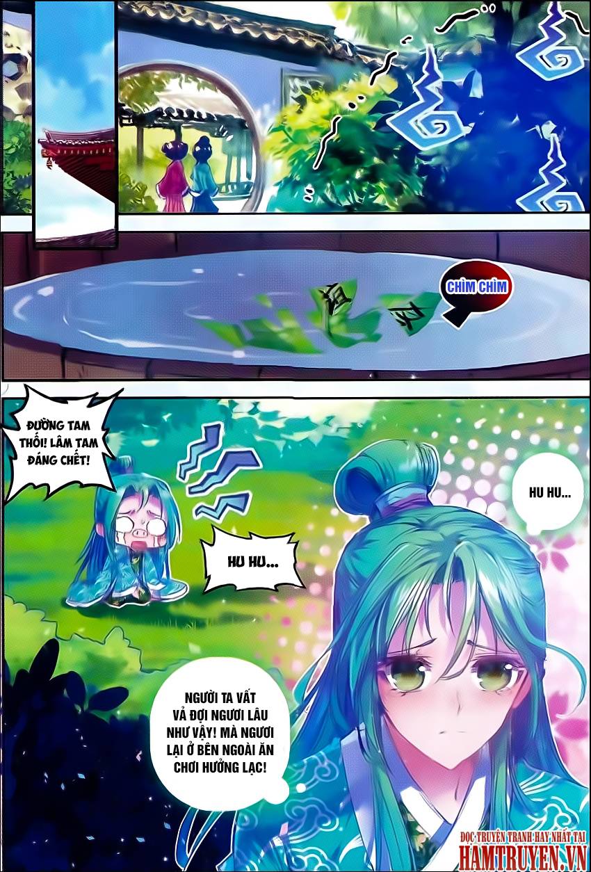 Cực Phẩm Gia Đinh Chap 63 - Next Chap 64