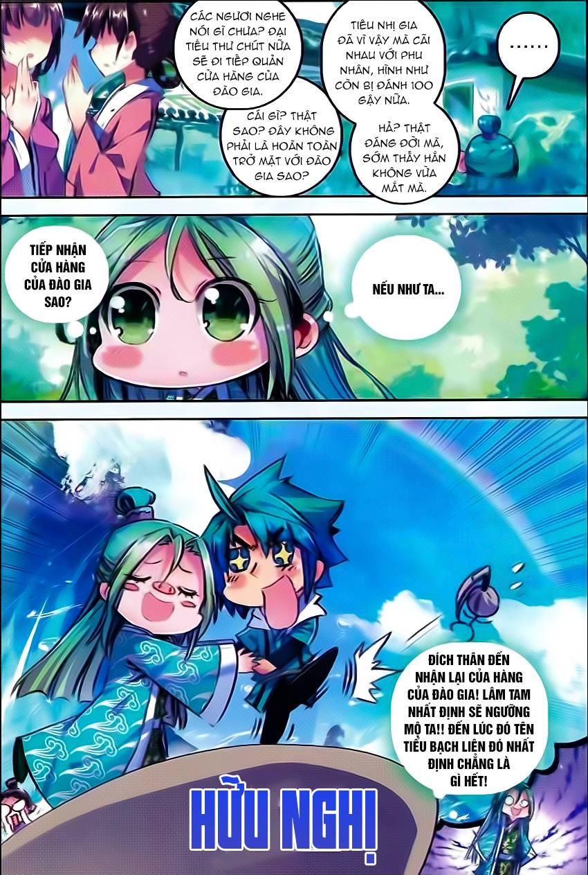 Cực Phẩm Gia Đinh Chap 63 - Next Chap 64