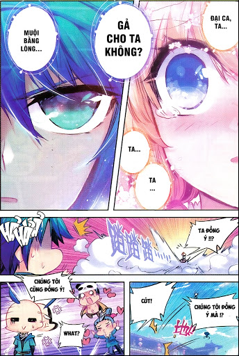 Cực Phẩm Gia Đinh Chap 64 - Next Chap 65