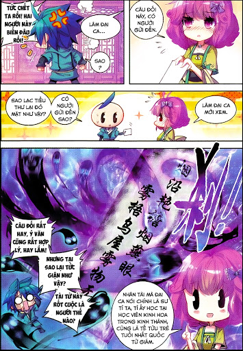 Cực Phẩm Gia Đinh Chap 64 - Next Chap 65