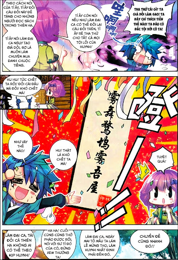 Cực Phẩm Gia Đinh Chap 64 - Next Chap 65