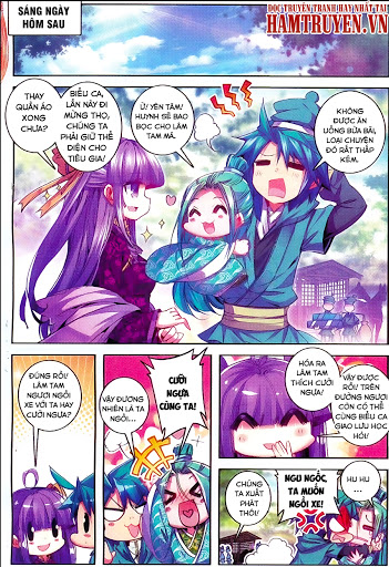Cực Phẩm Gia Đinh Chap 64 - Next Chap 65