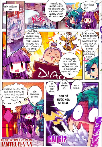 Cực Phẩm Gia Đinh Chap 64 - Next Chap 65