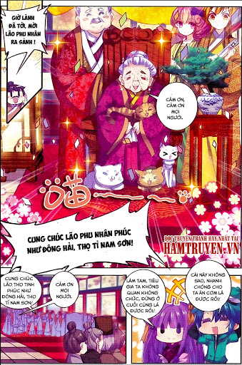 Cực Phẩm Gia Đinh Chap 64 - Next Chap 65