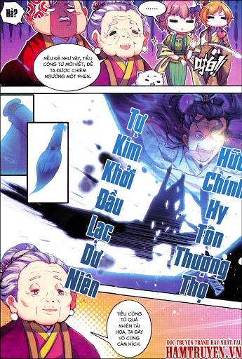 Cực Phẩm Gia Đinh Chap 64 - Next Chap 65