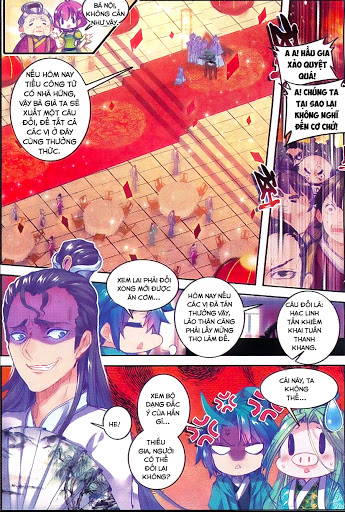 Cực Phẩm Gia Đinh Chap 64 - Next Chap 65