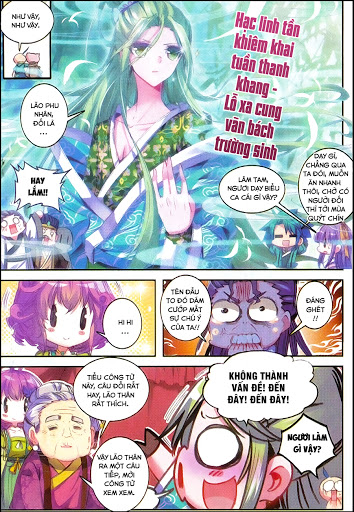 Cực Phẩm Gia Đinh Chap 64 - Next Chap 65