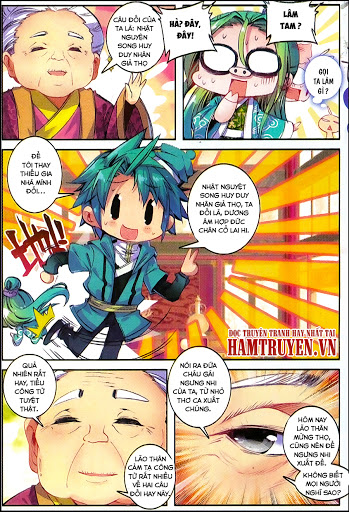 Cực Phẩm Gia Đinh Chap 64 - Next Chap 65