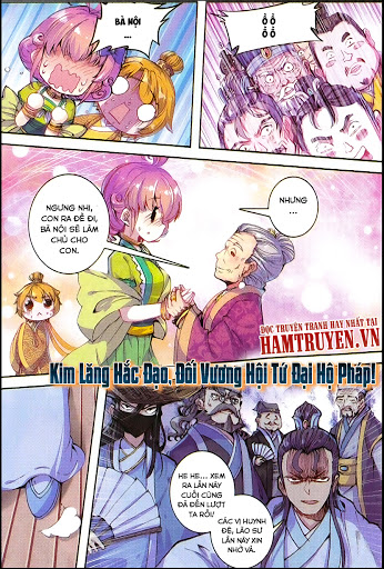 Cực Phẩm Gia Đinh Chap 64 - Next Chap 65