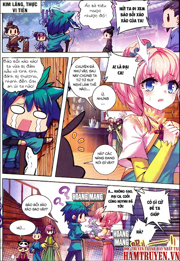 Cực Phẩm Gia Đinh Chap 64 - Next Chap 65