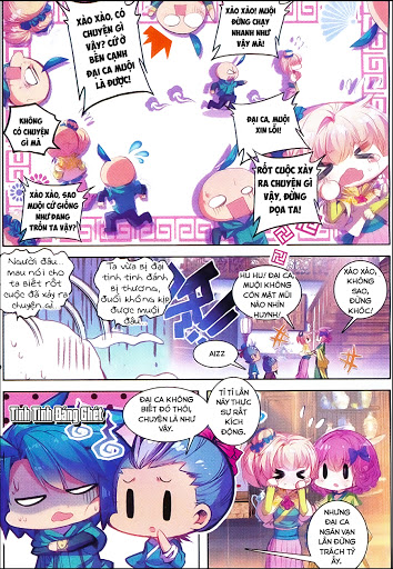 Cực Phẩm Gia Đinh Chap 64 - Next Chap 65