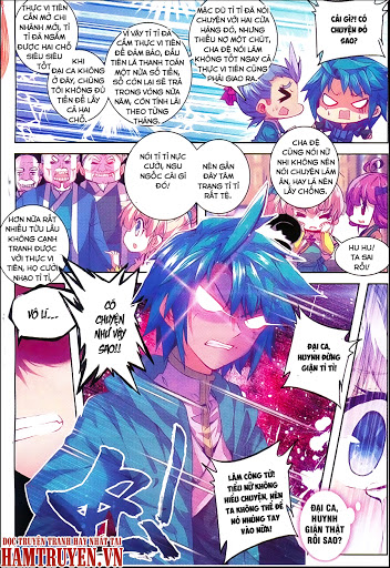 Cực Phẩm Gia Đinh Chap 64 - Next Chap 65