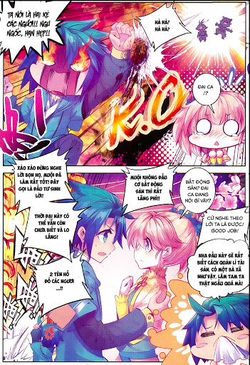 Cực Phẩm Gia Đinh Chap 64 - Next Chap 65