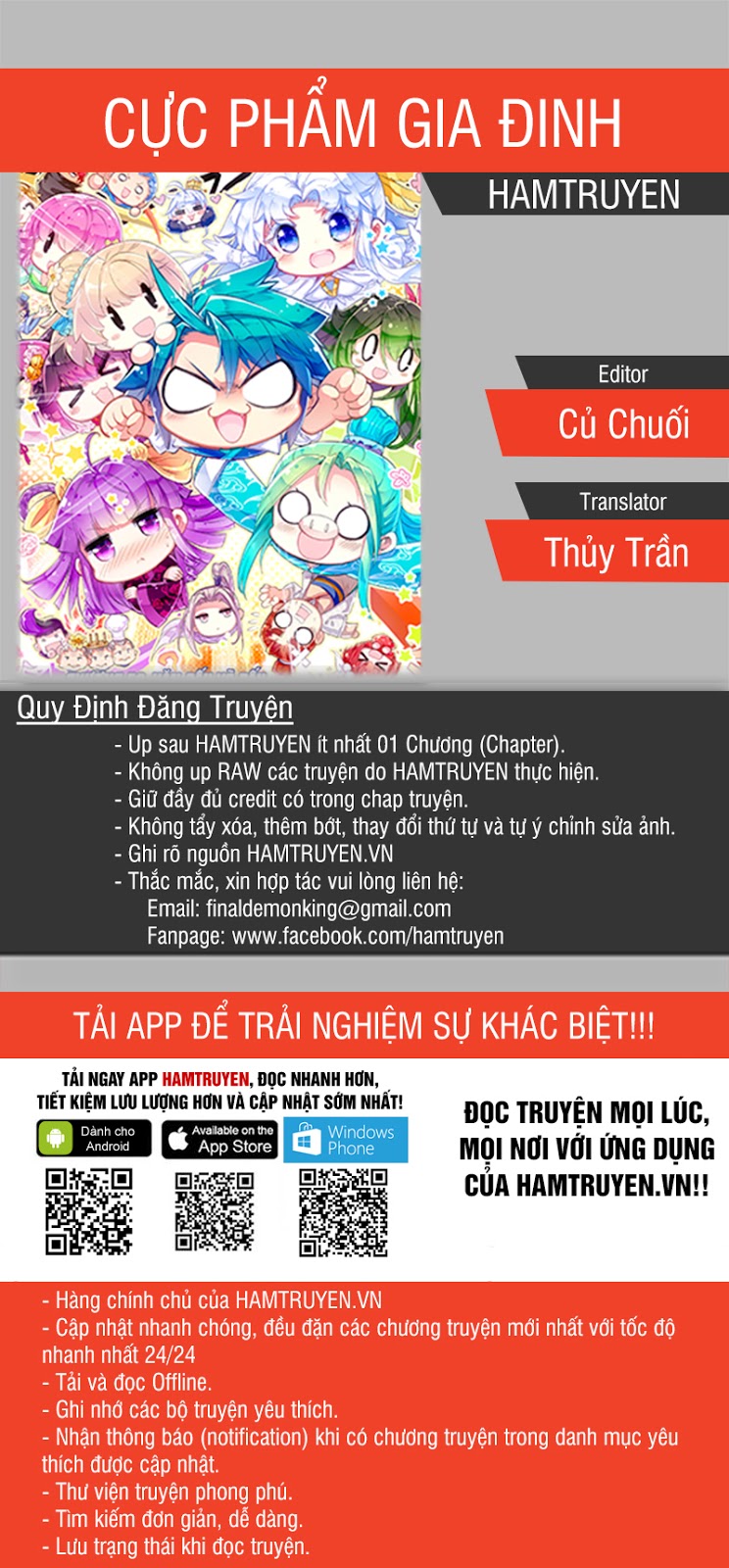 Cực Phẩm Gia Đinh Chap 65 - Next Chap 66