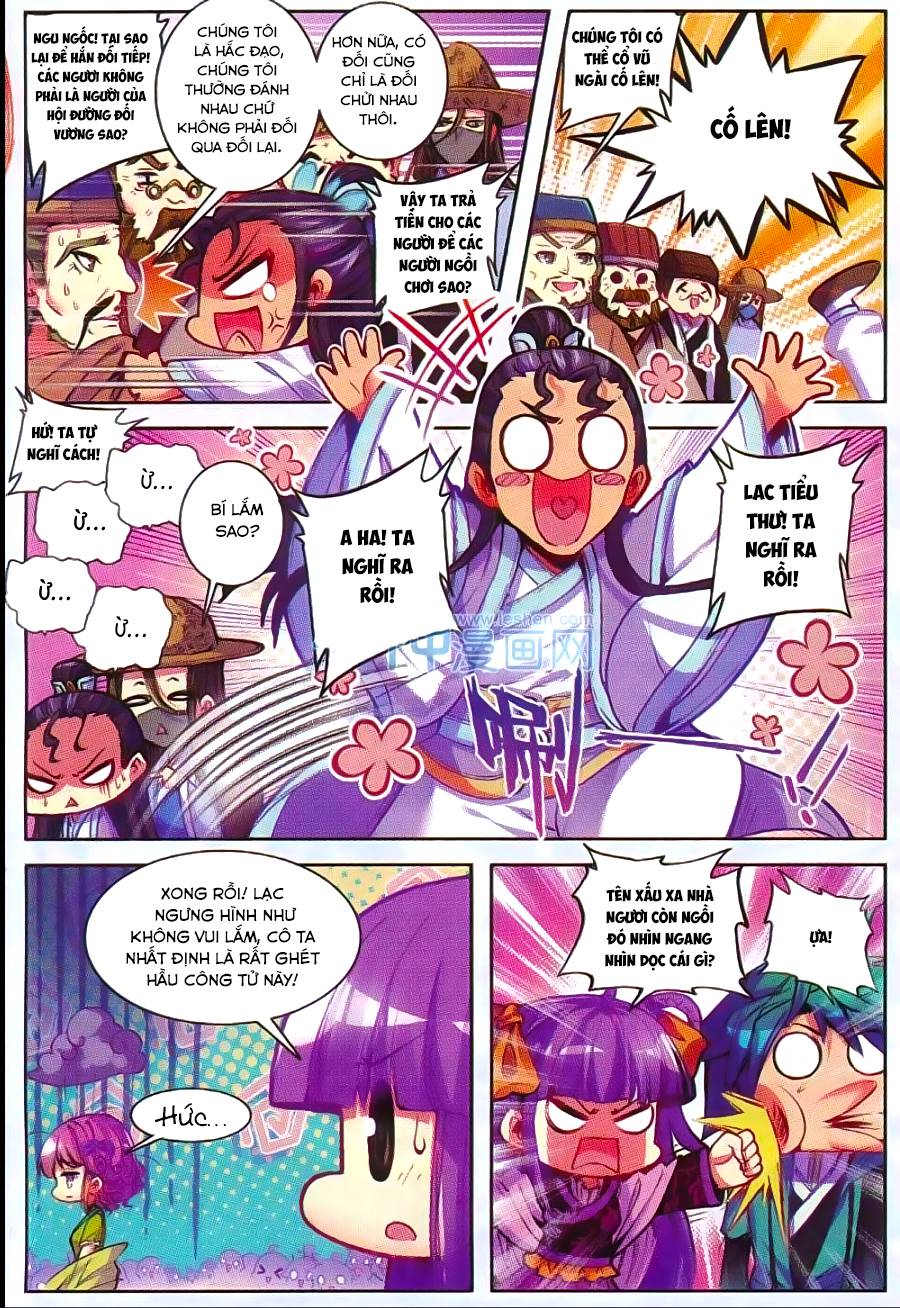 Cực Phẩm Gia Đinh Chap 65 - Next Chap 66