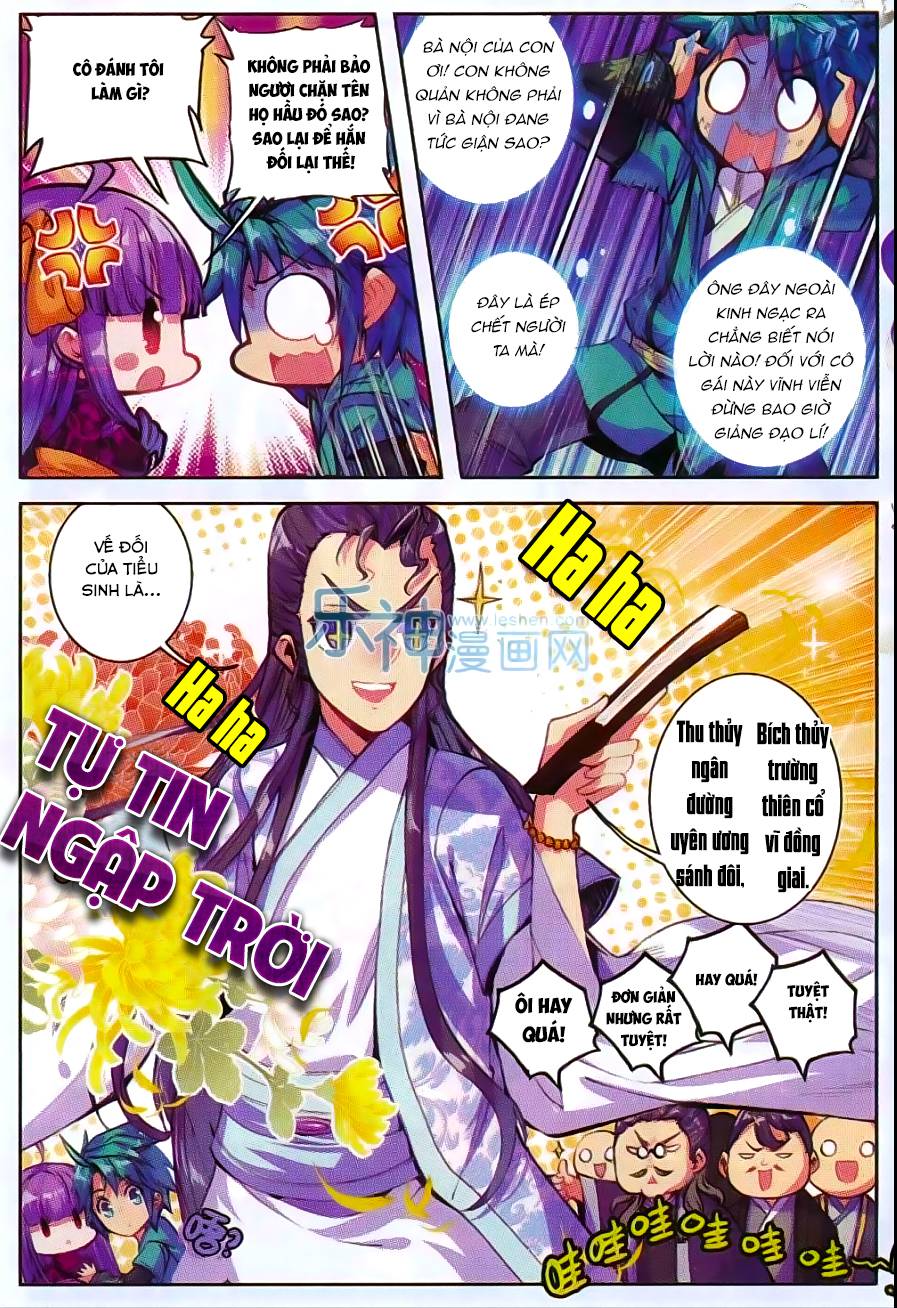 Cực Phẩm Gia Đinh Chap 65 - Next Chap 66