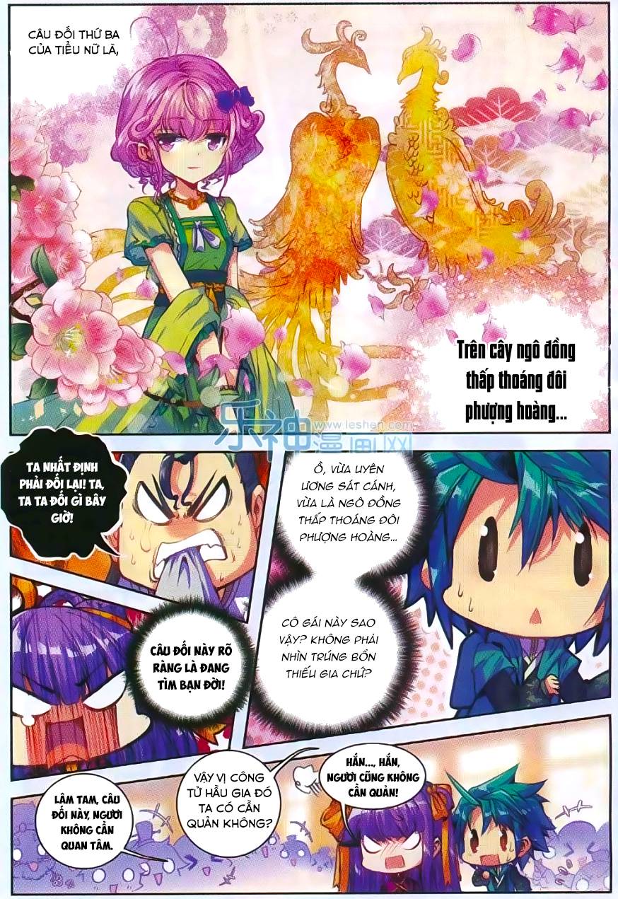 Cực Phẩm Gia Đinh Chap 65 - Next Chap 66