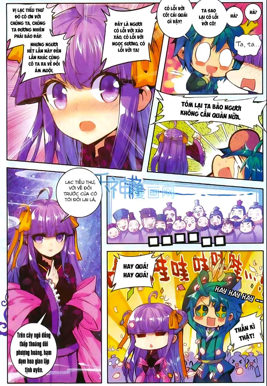 Cực Phẩm Gia Đinh Chap 65 - Next Chap 66