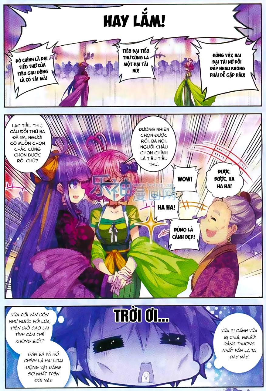 Cực Phẩm Gia Đinh Chap 65 - Next Chap 66