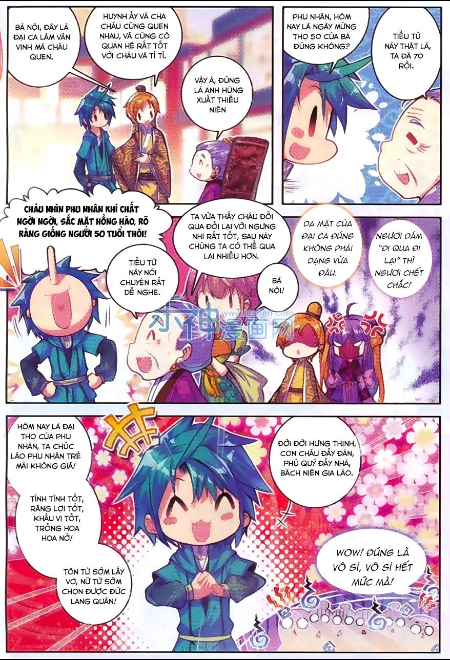 Cực Phẩm Gia Đinh Chap 65 - Next Chap 66