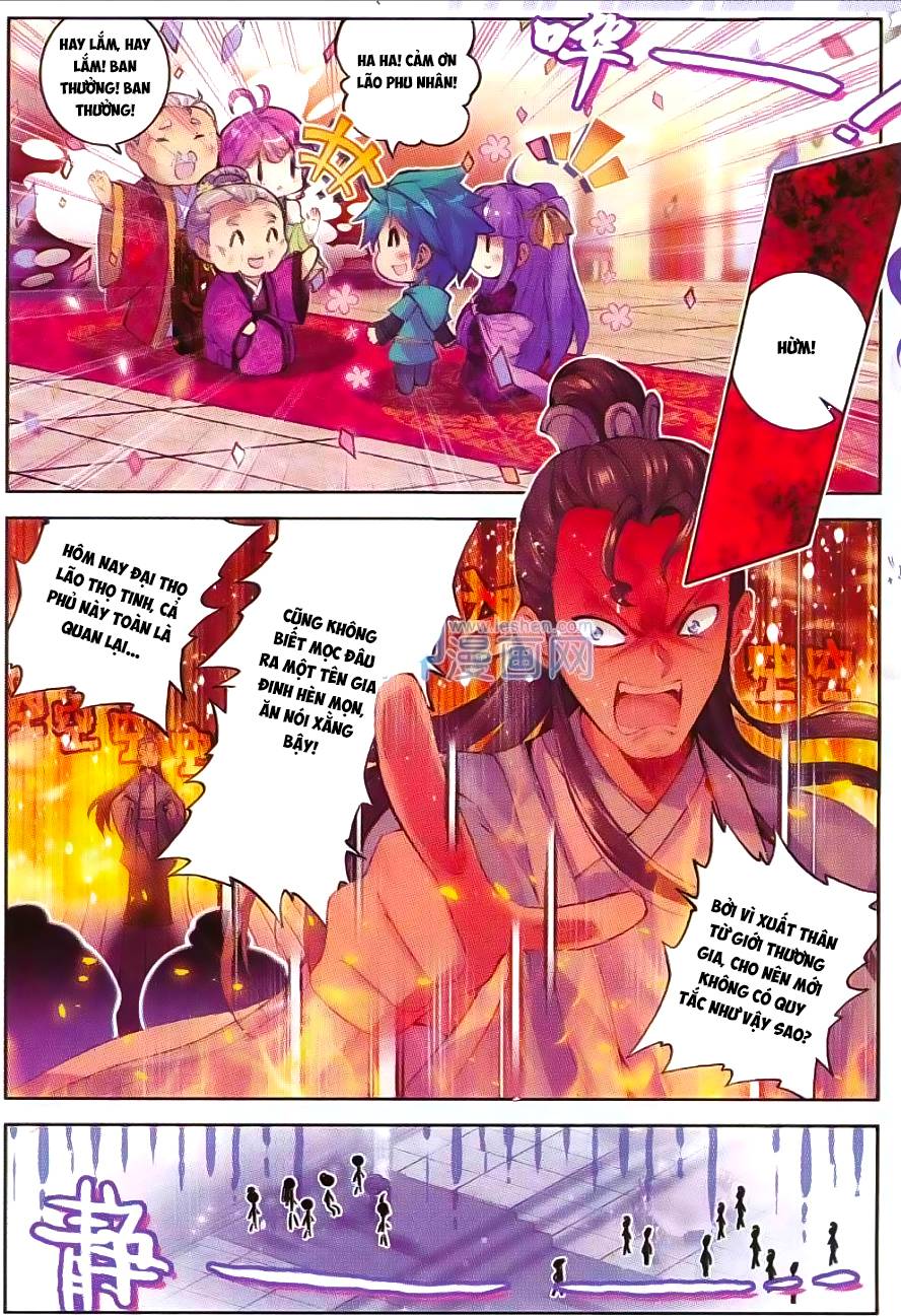 Cực Phẩm Gia Đinh Chap 65 - Next Chap 66
