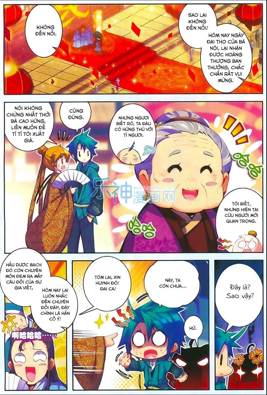 Cực Phẩm Gia Đinh Chap 65 - Next Chap 66