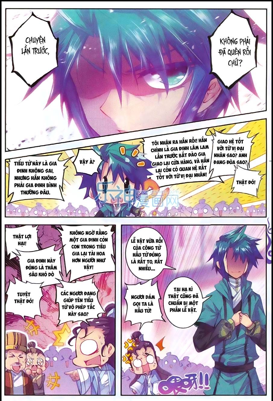 Cực Phẩm Gia Đinh Chap 65 - Next Chap 66