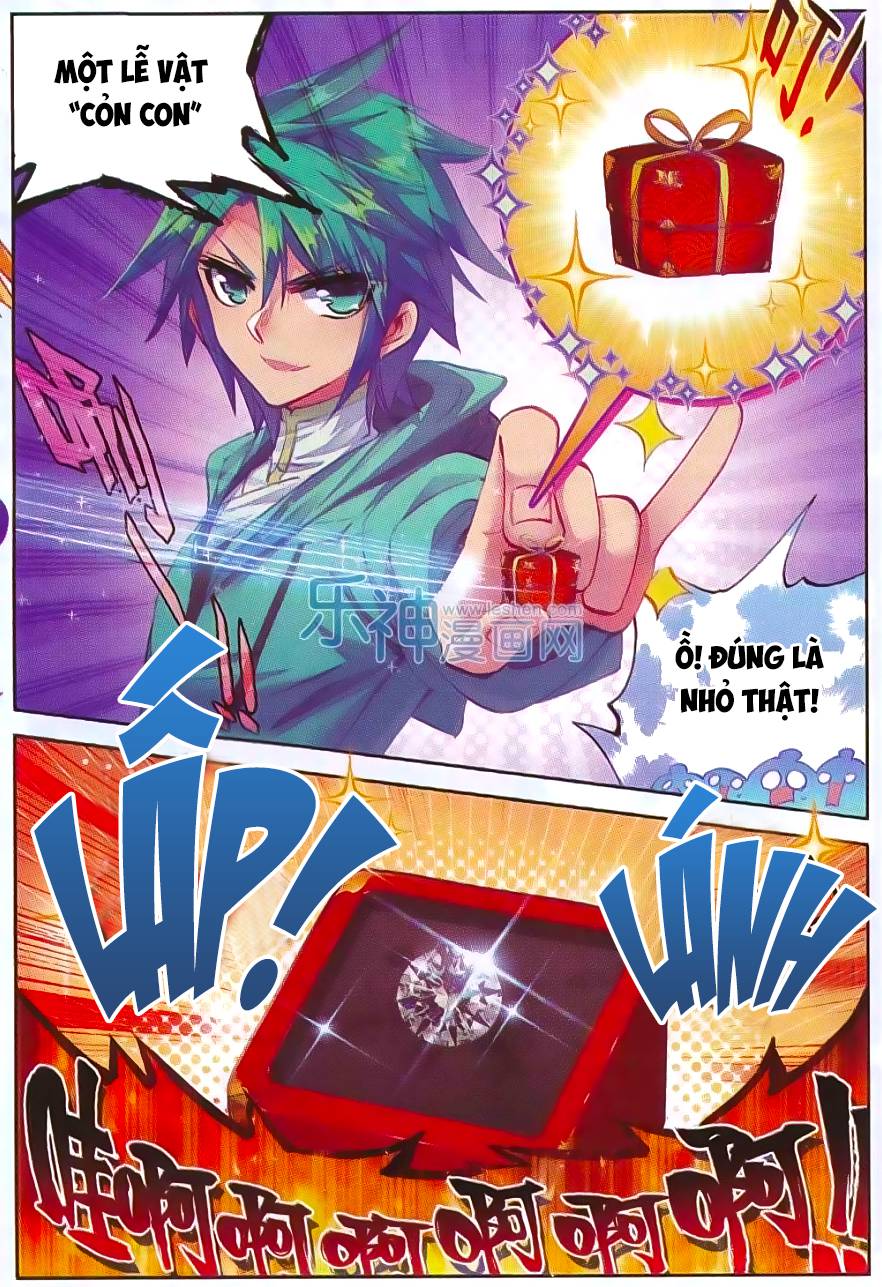 Cực Phẩm Gia Đinh Chap 65 - Next Chap 66