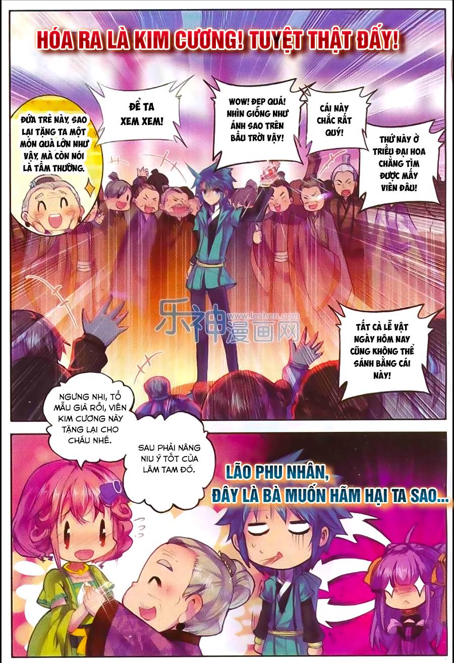 Cực Phẩm Gia Đinh Chap 65 - Next Chap 66