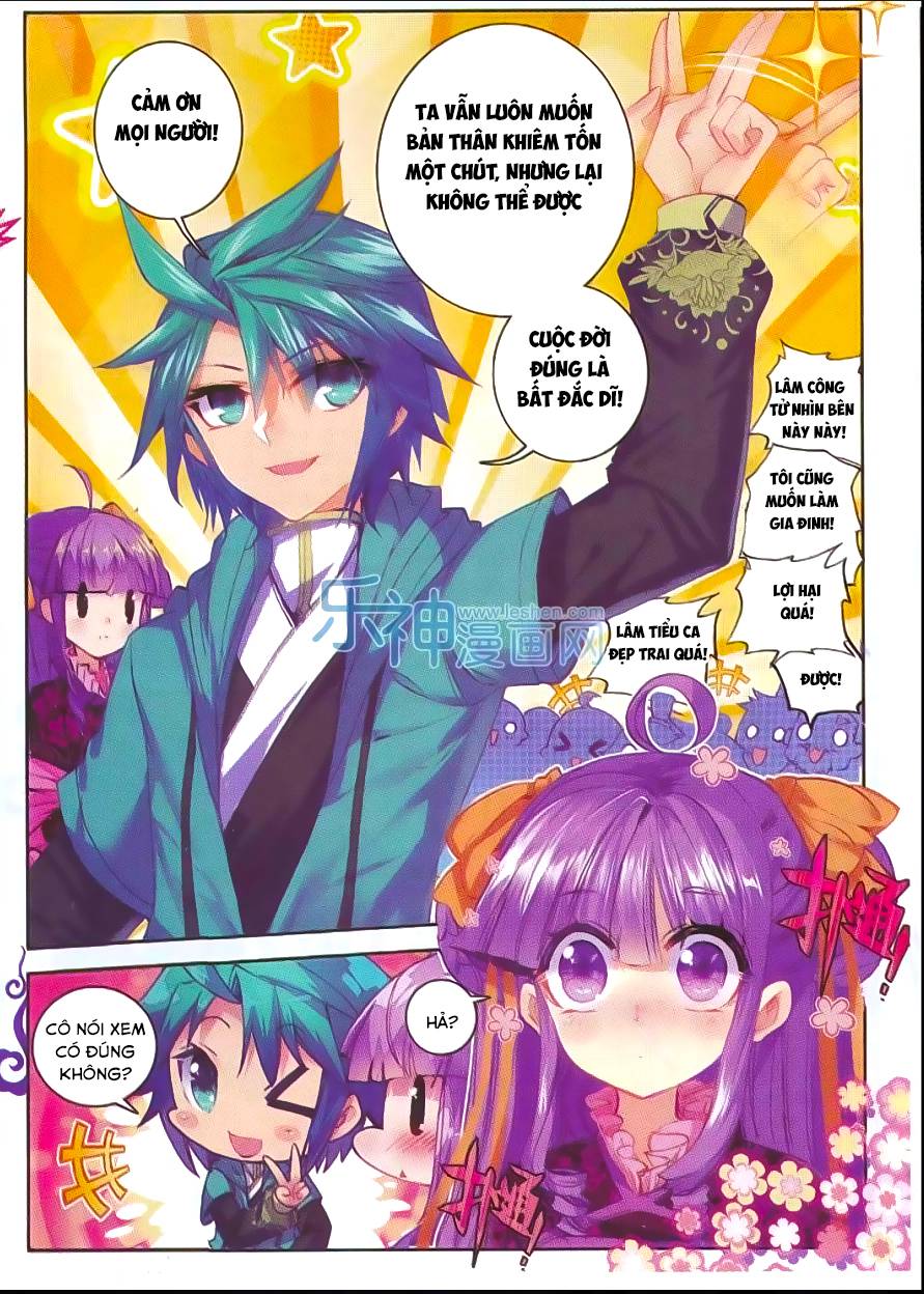 Cực Phẩm Gia Đinh Chap 65 - Next Chap 66
