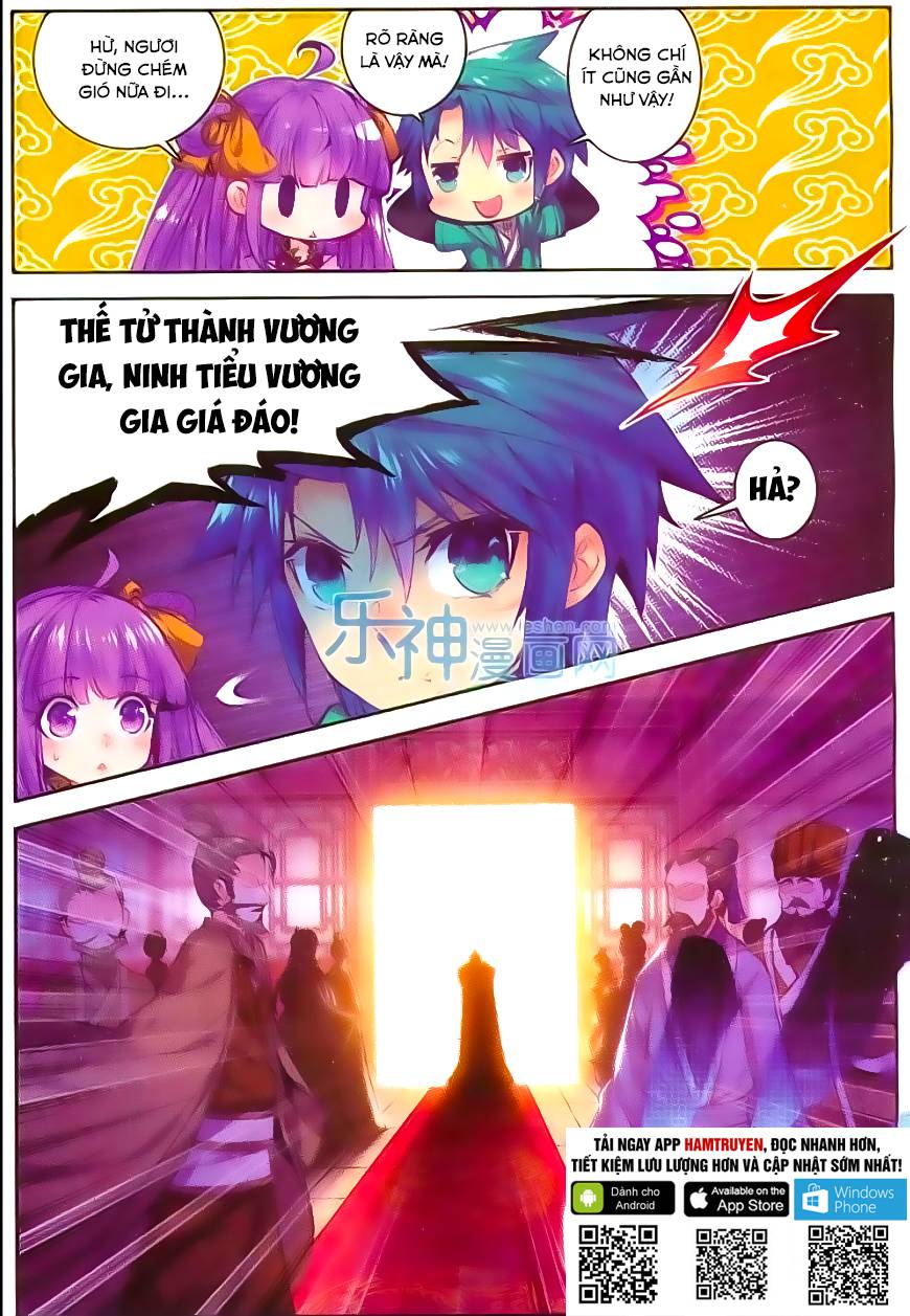 Cực Phẩm Gia Đinh Chap 65 - Next Chap 66