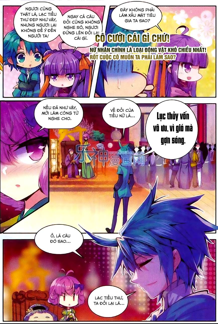 Cực Phẩm Gia Đinh Chap 65 - Next Chap 66