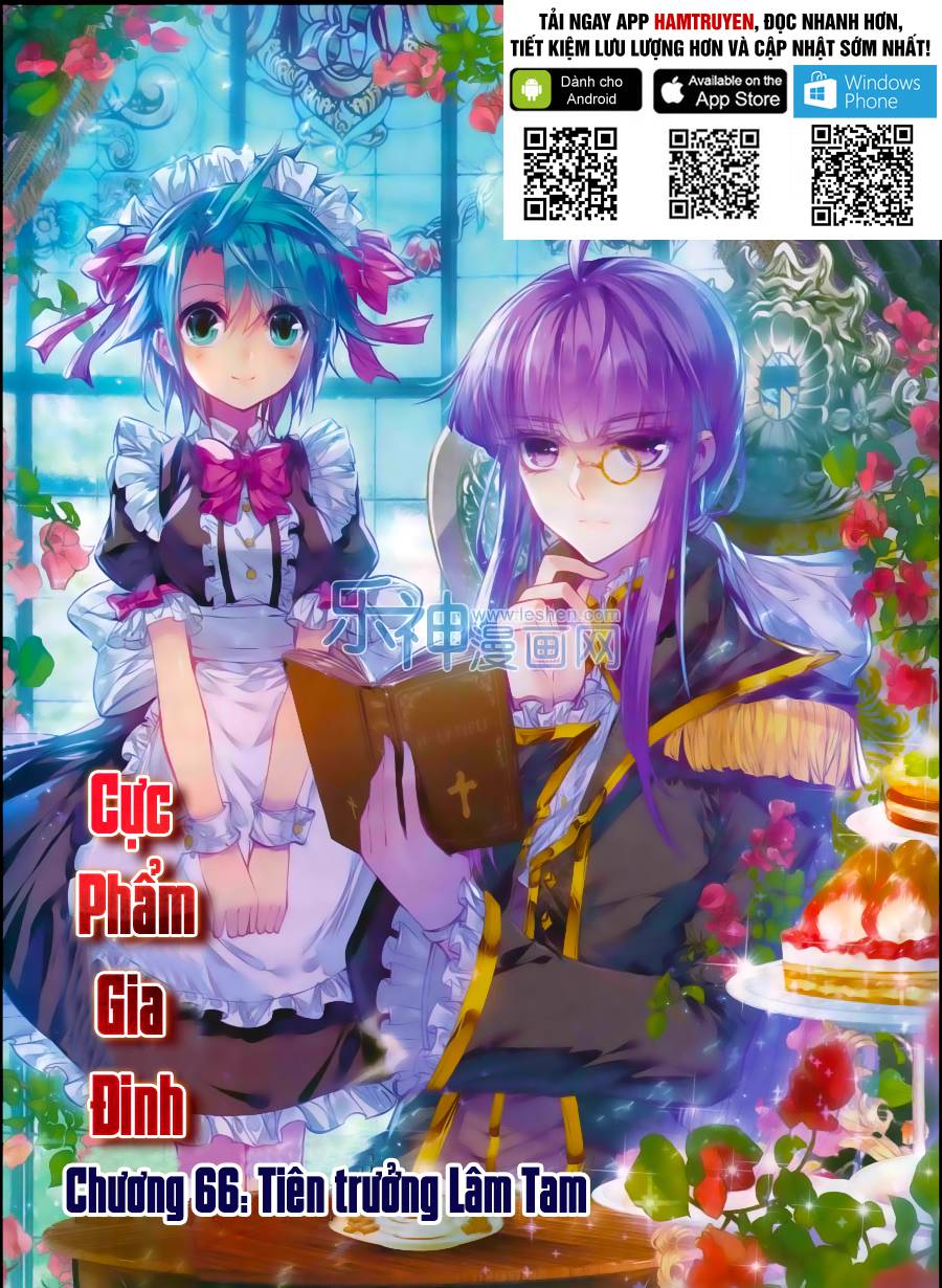 Cực Phẩm Gia Đinh Chap 66 - Next Chap 67