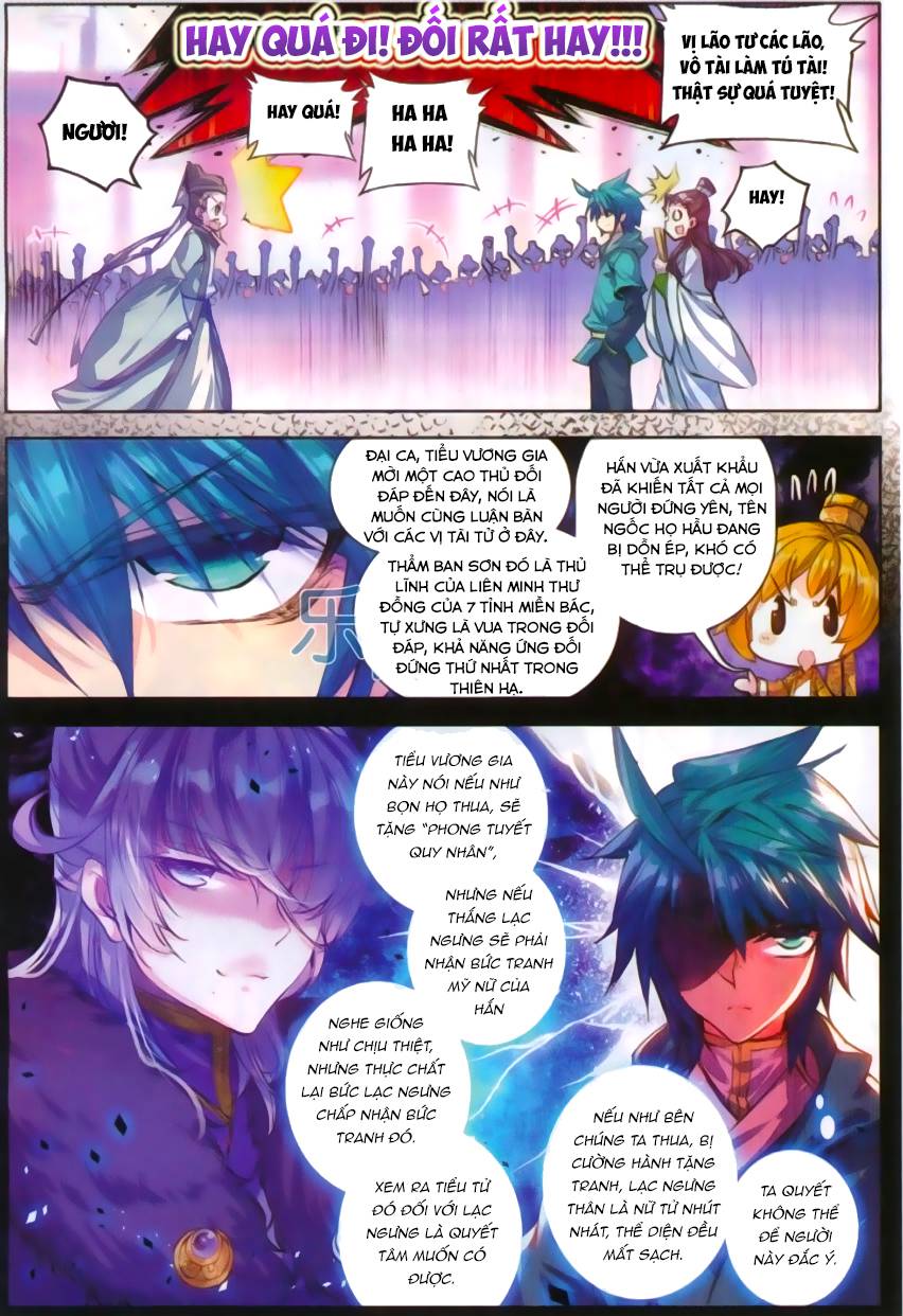 Cực Phẩm Gia Đinh Chap 66 - Next Chap 67